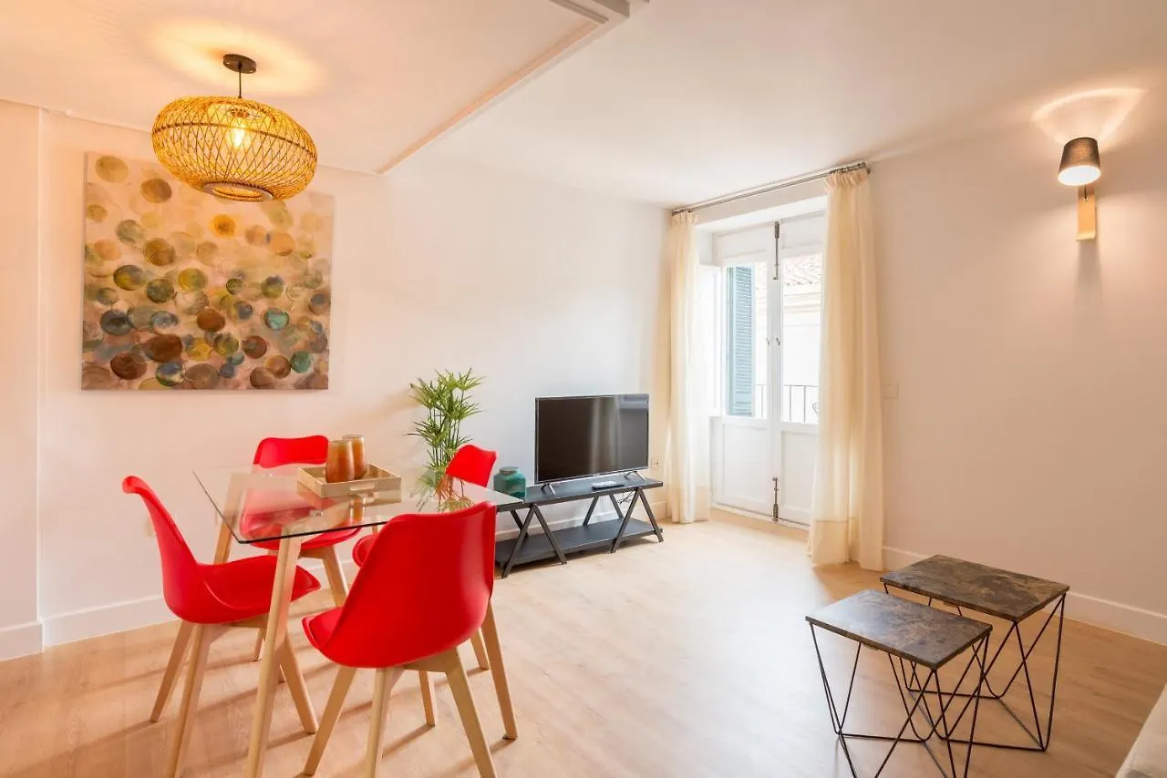 Urbe10 Plaza De La Merced Duplex 3I Apartamento Málaga