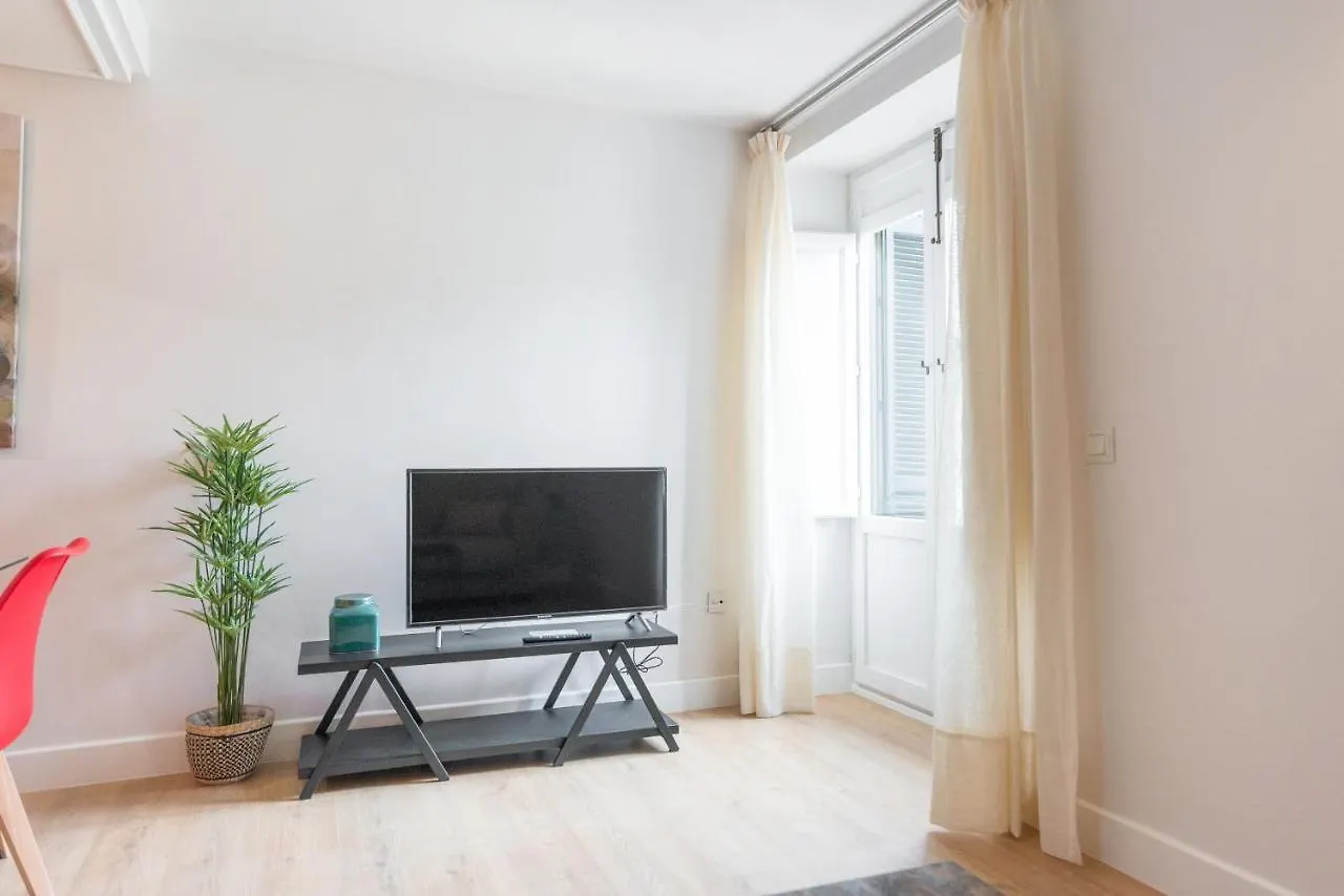 Urbe10 Plaza De La Merced Duplex 3I Apartamento Málaga 0*,  Espanha