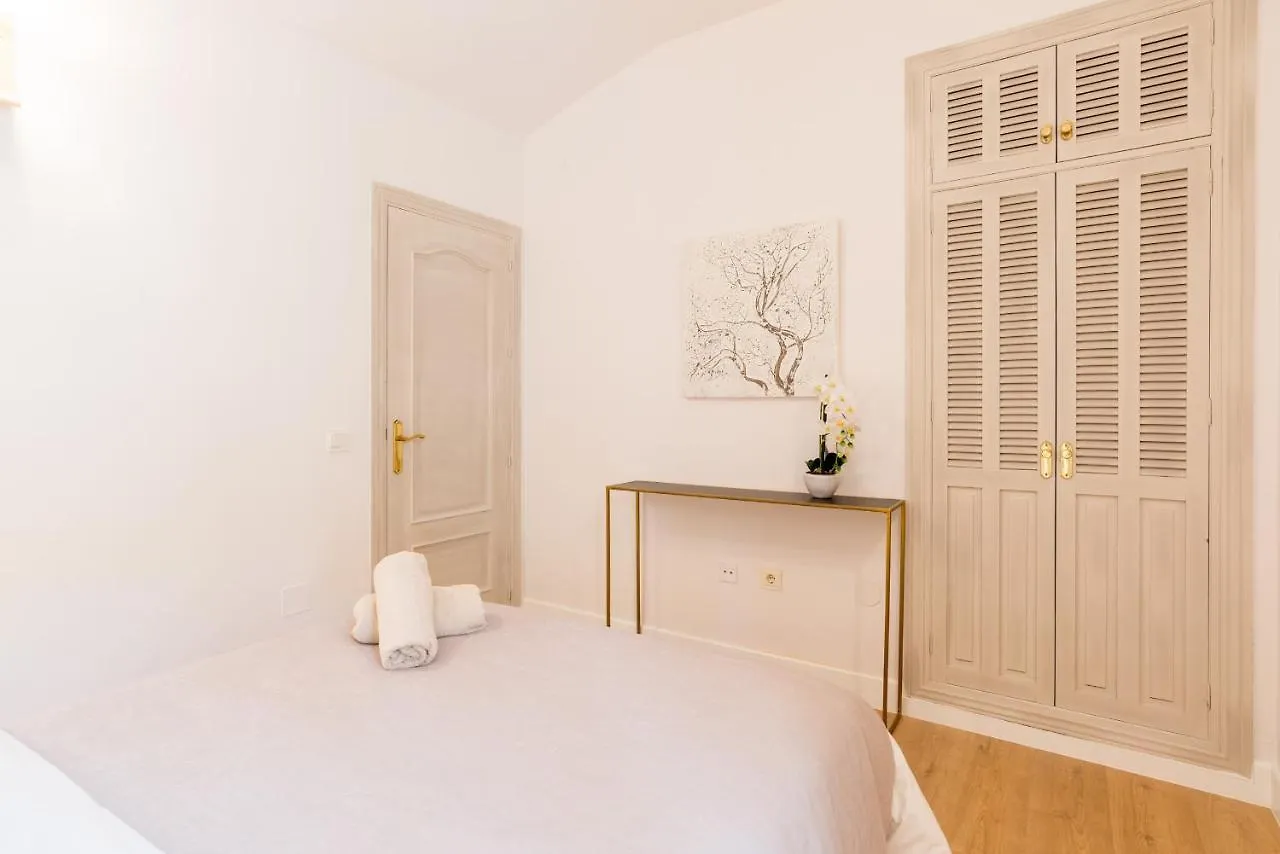 Urbe10 Plaza De La Merced Duplex 3I Apartamento Málaga Espanha