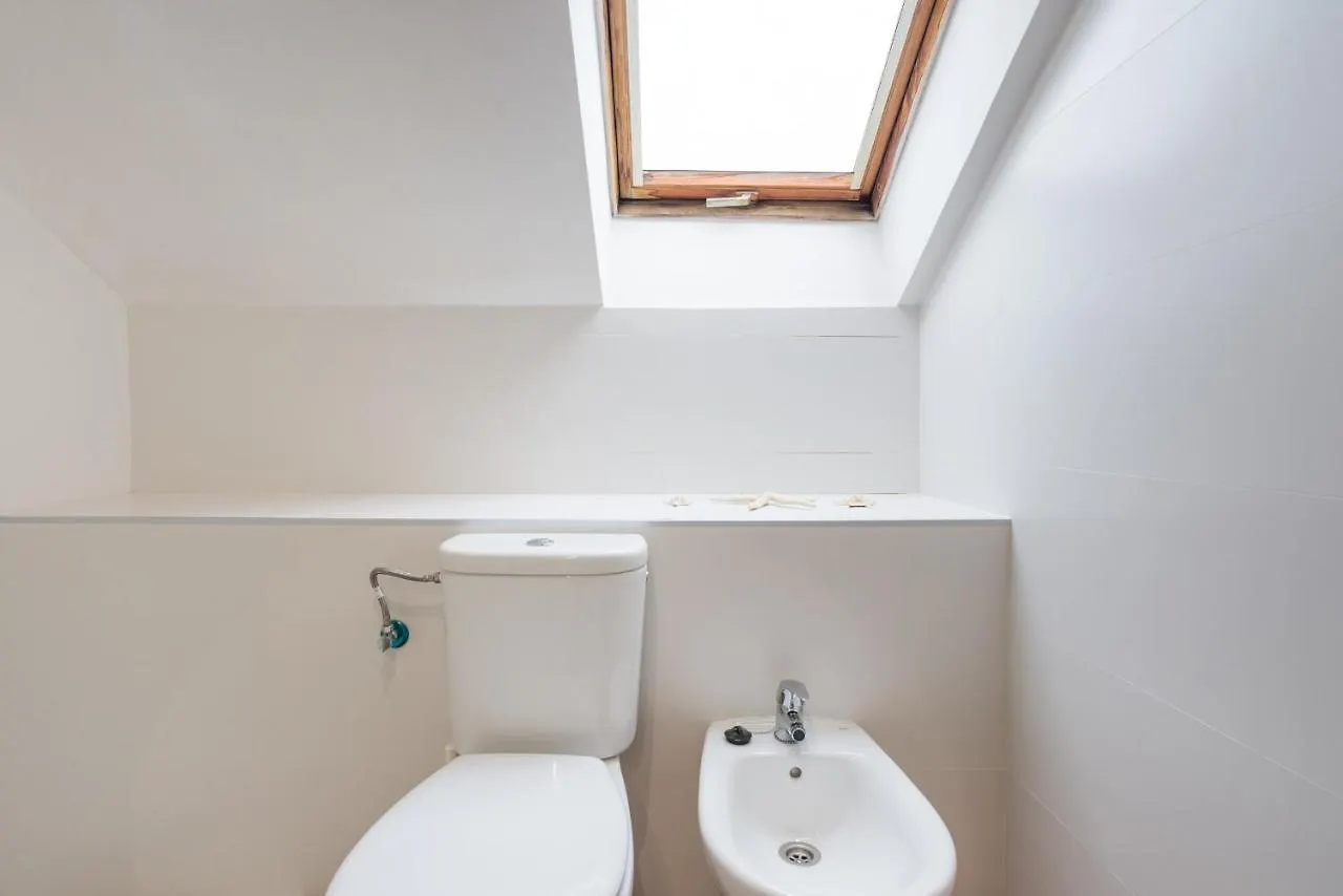 Urbe10 Plaza De La Merced Duplex 3I Apartamento Málaga