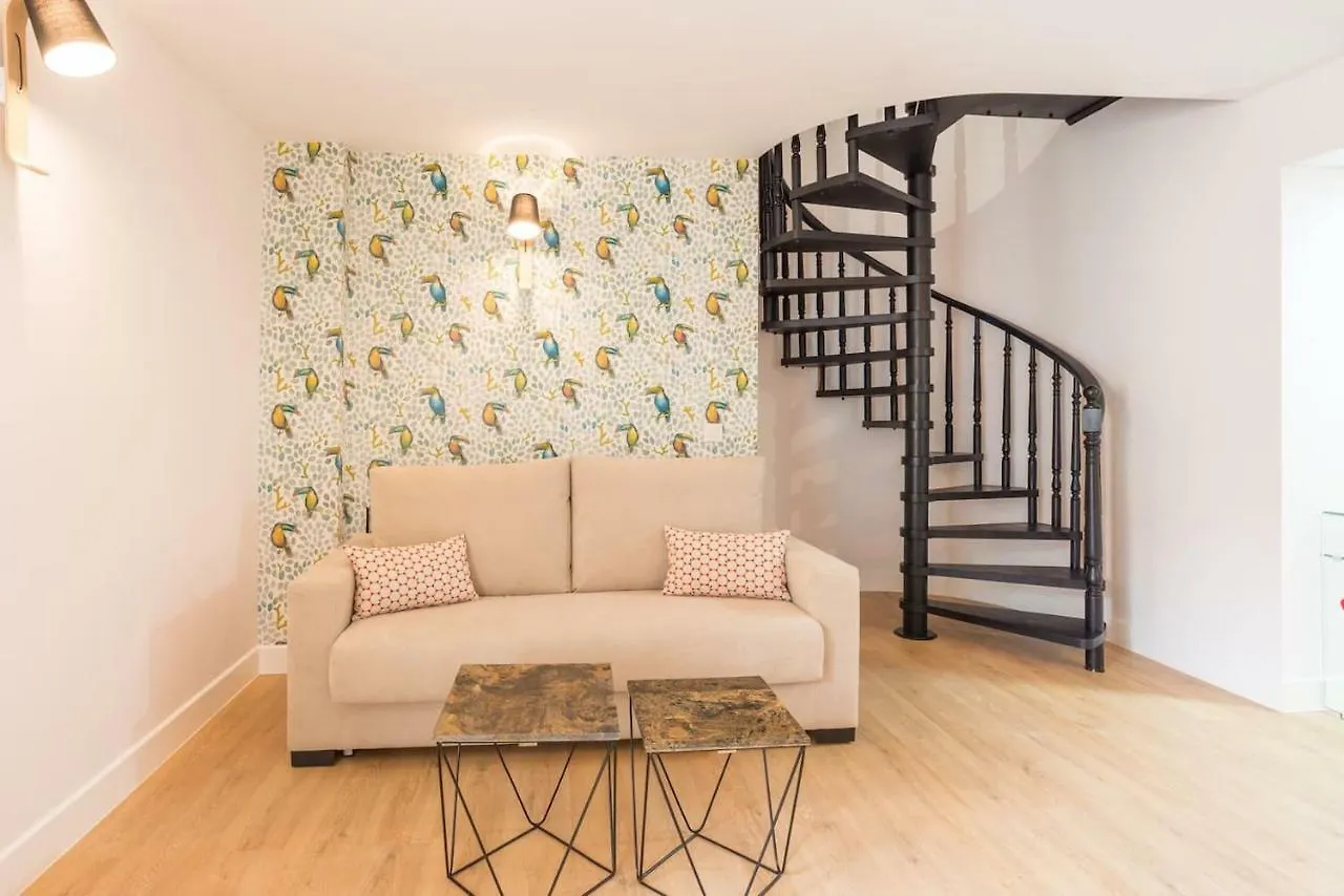 Urbe10 Plaza De La Merced Duplex 3I Apartamento Málaga Espanha