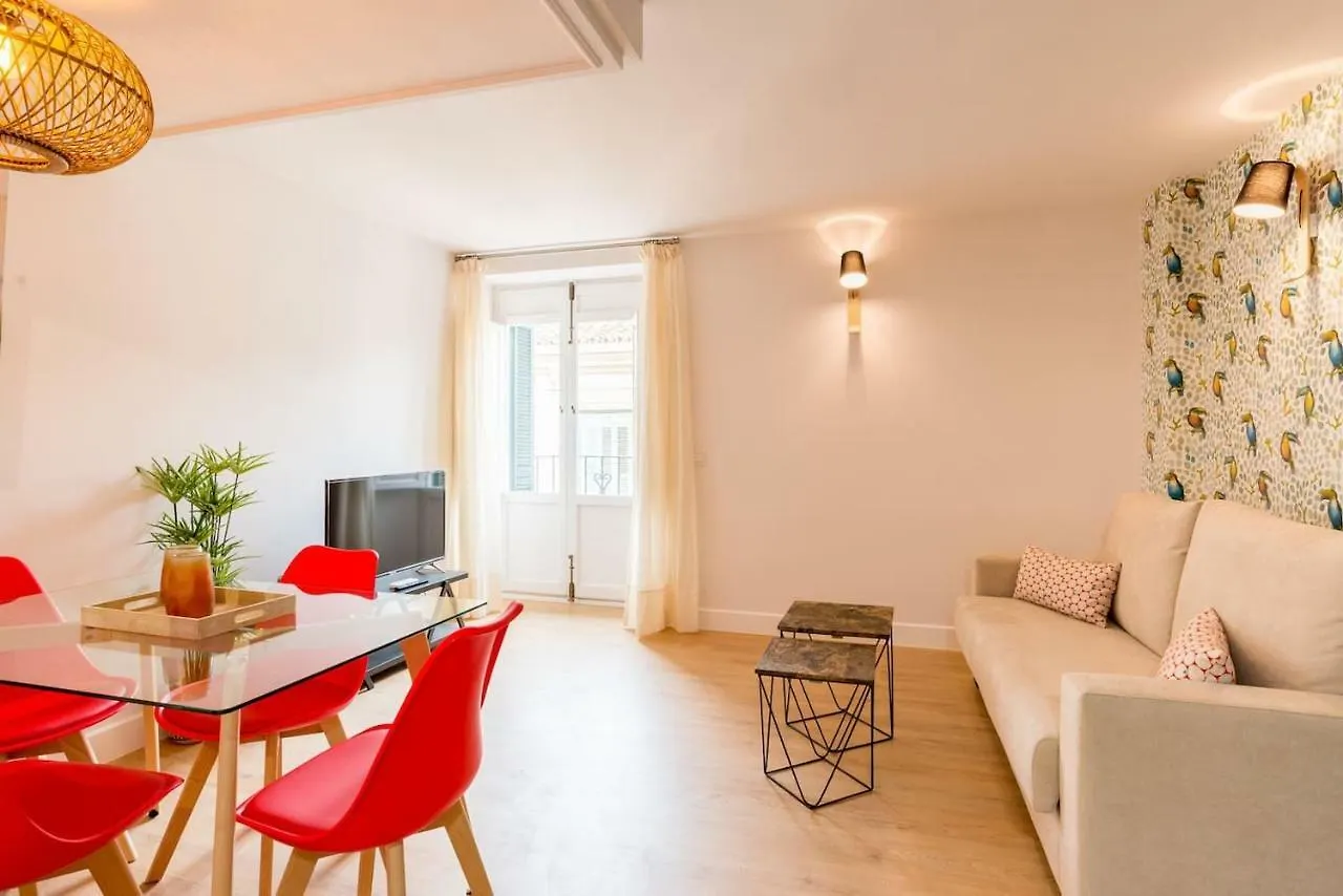 Urbe10 Plaza De La Merced Duplex 3I Apartamento Málaga