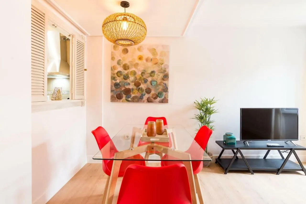 Urbe10 Plaza De La Merced Duplex 3I Apartamento Málaga